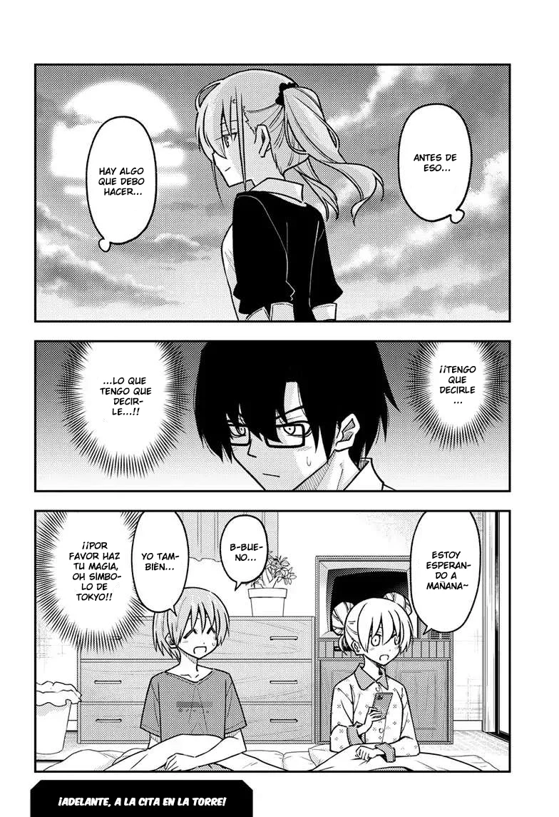 Tonikaku Kawaii Capítulo 236 - Página 20 en español
