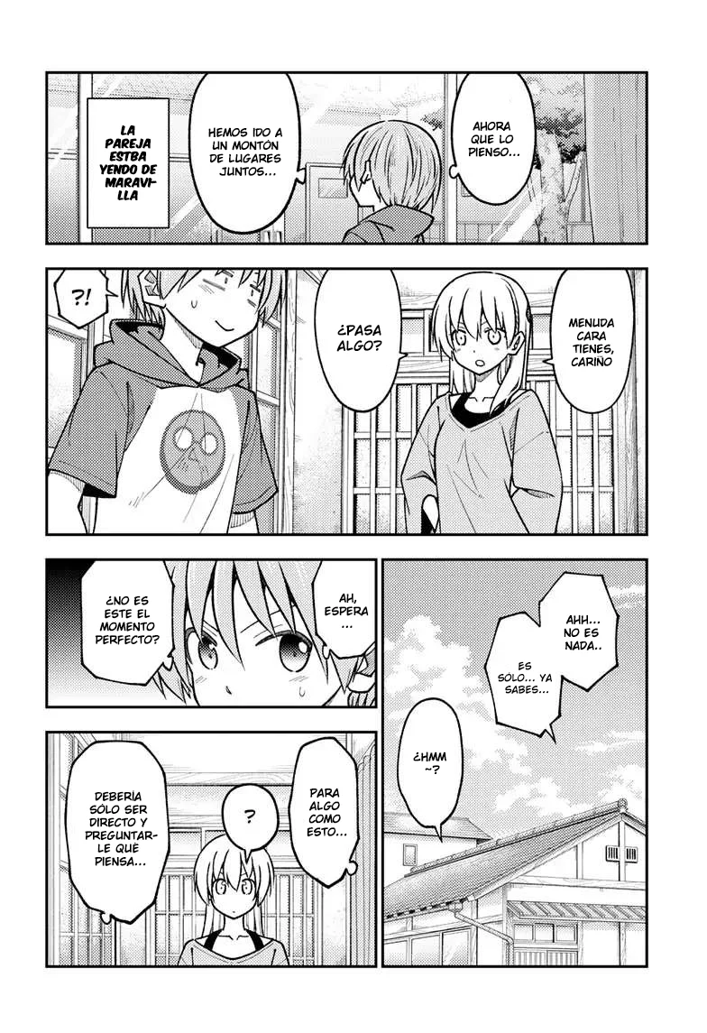 Tonikaku Kawaii Capítulo 236 - Página 6 en español