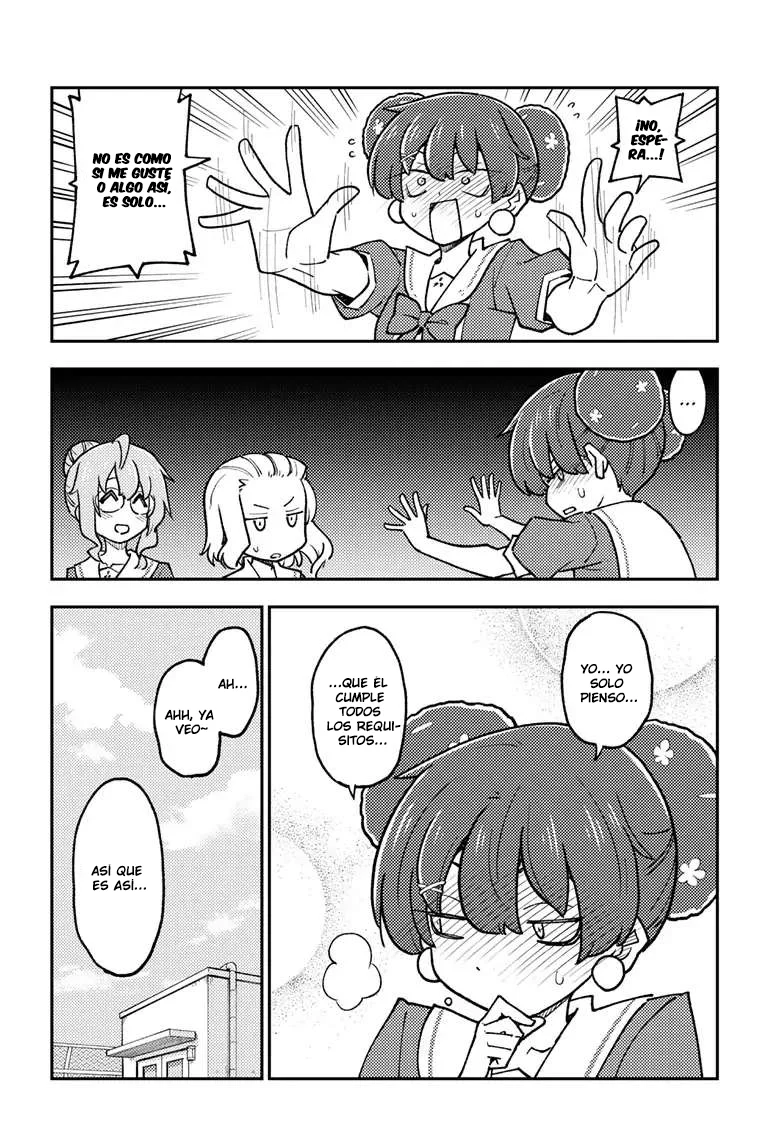 Tonikaku Kawaii Capítulo 237 - Página 10 en español