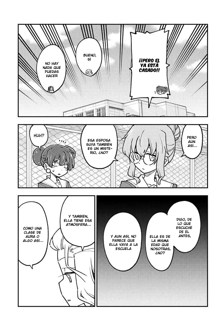 Tonikaku Kawaii Capítulo 237 - Página 11 en español
