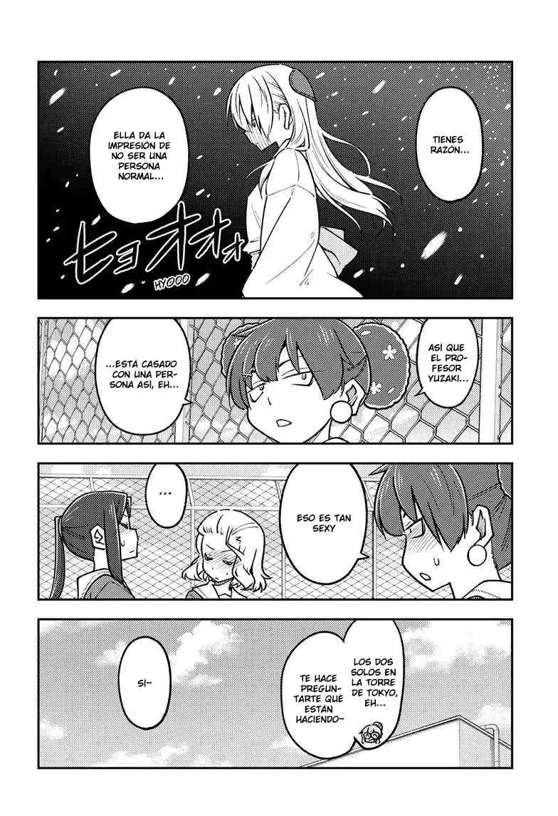 Tonikaku Kawaii Capítulo 237 - Página 12 en español
