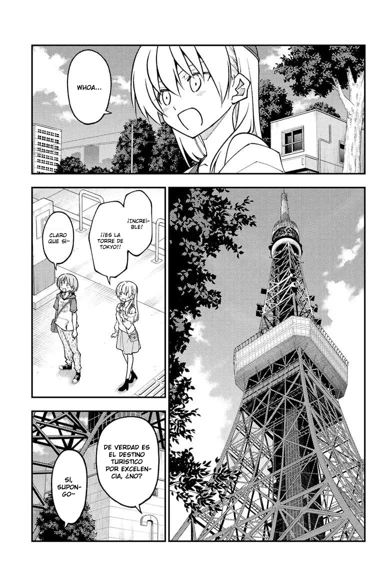 Tonikaku Kawaii Capítulo 237 - Página 13 en español