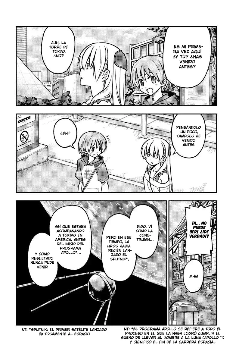 Tonikaku Kawaii Capítulo 237 - Página 14 en español
