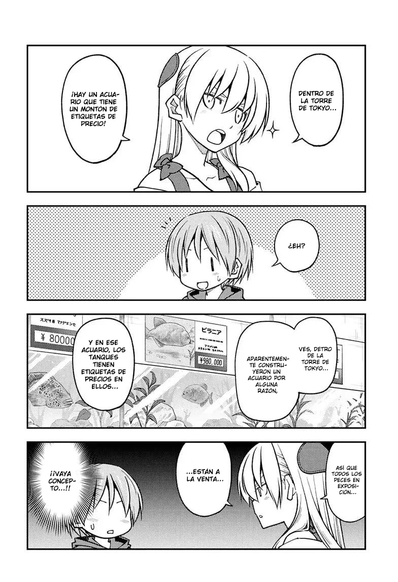 Tonikaku Kawaii Capítulo 237 - Página 16 en español