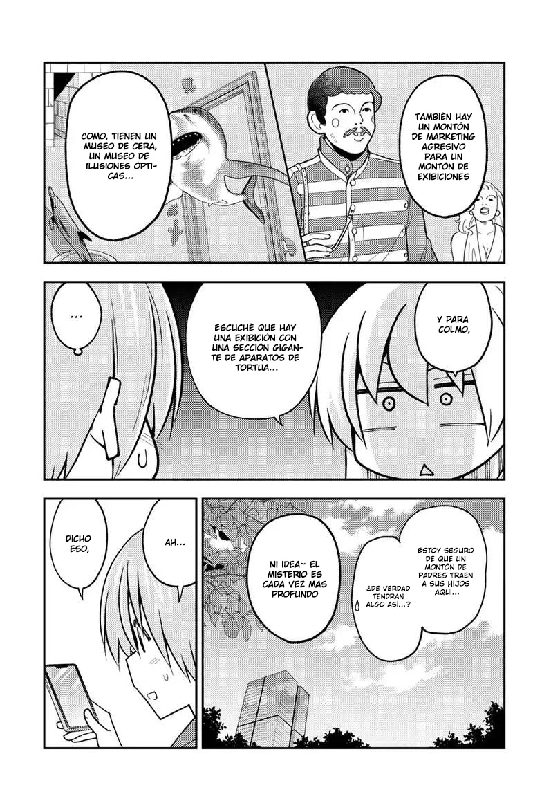 Tonikaku Kawaii Capítulo 237 - Página 17 en español