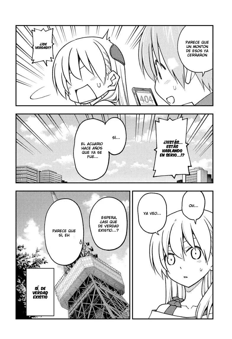 Tonikaku Kawaii Capítulo 237 - Página 18 en español