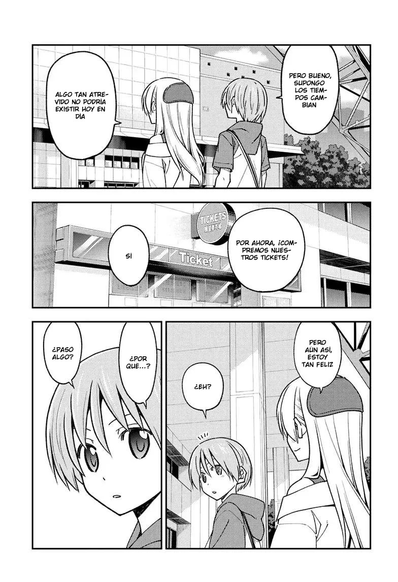 Tonikaku Kawaii Capítulo 237 - Página 19 en español