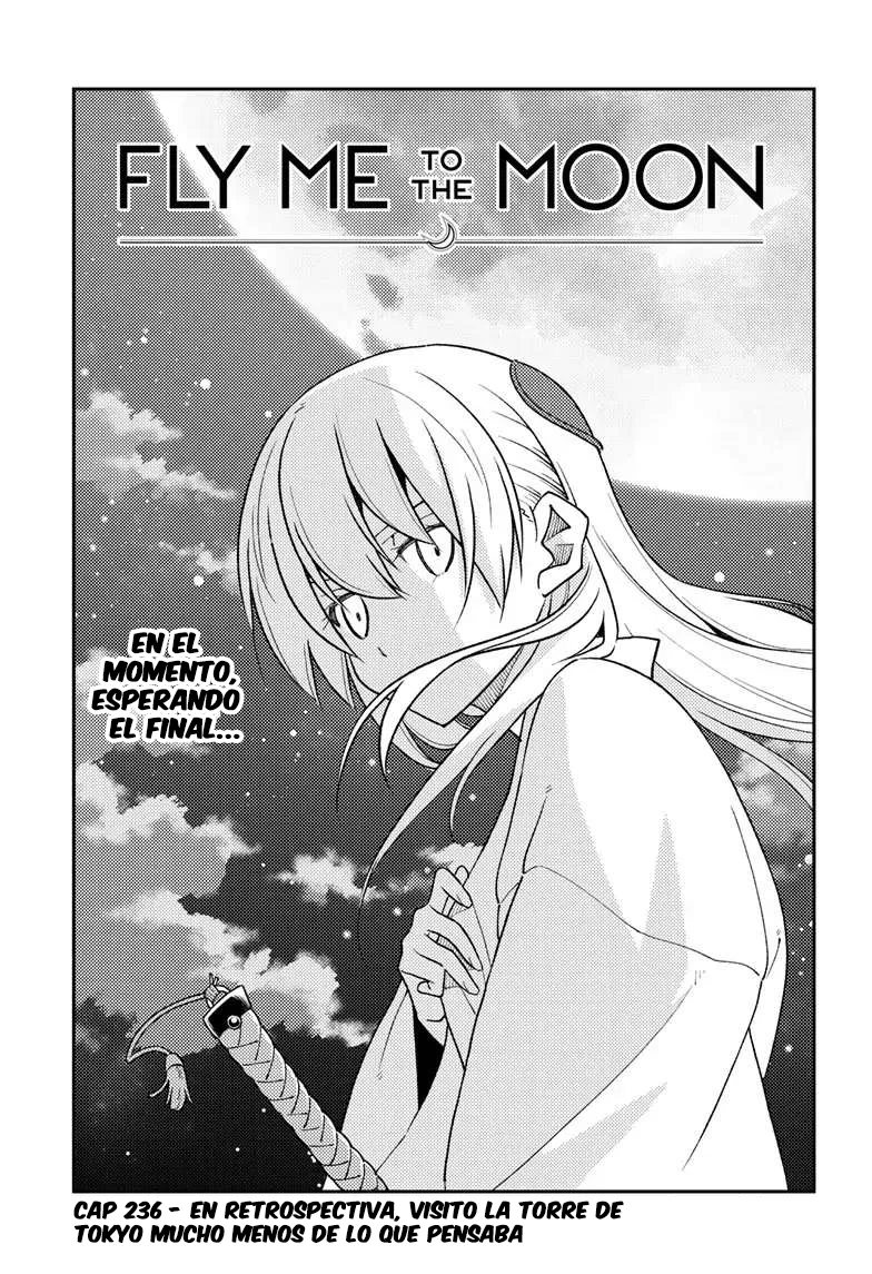 Tonikaku Kawaii Capítulo 237 - Página 3 en español