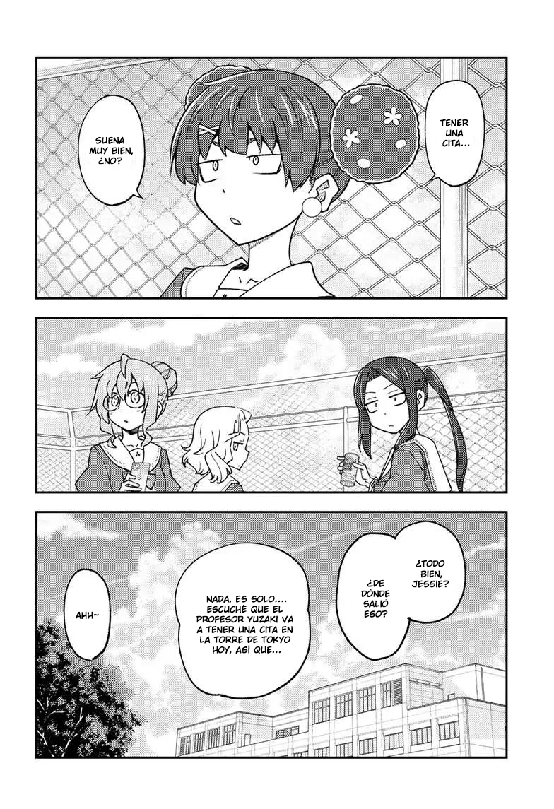 Tonikaku Kawaii Capítulo 237 - Página 4 en español
