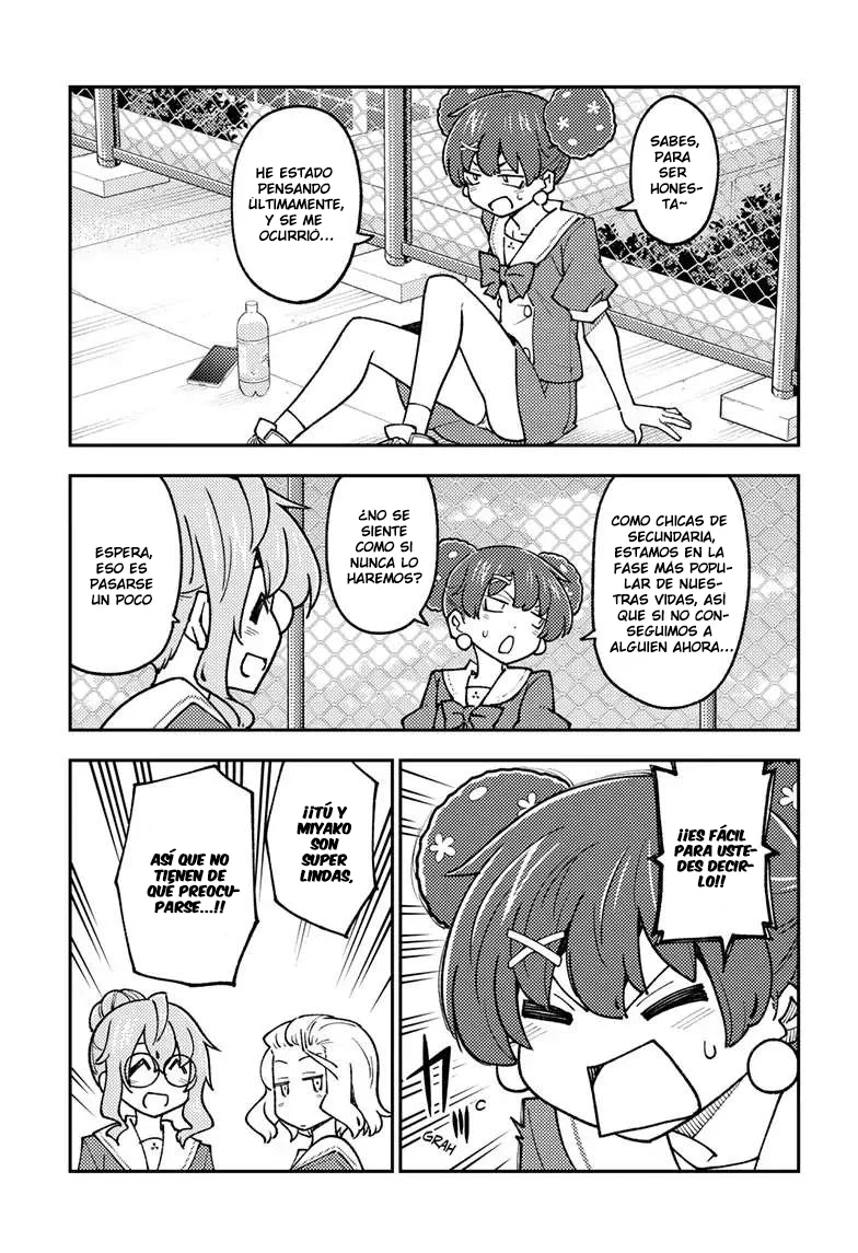 Tonikaku Kawaii Capítulo 237 - Página 5 en español