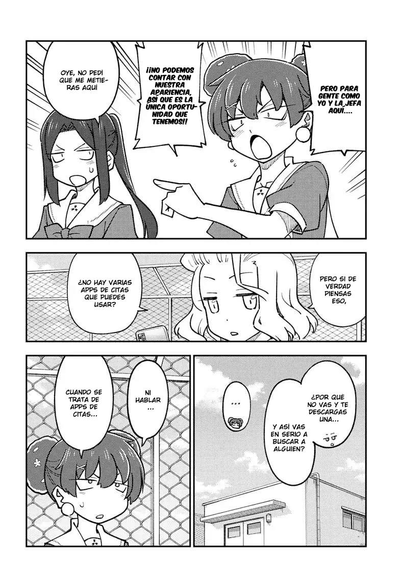Tonikaku Kawaii Capítulo 237 - Página 6 en español