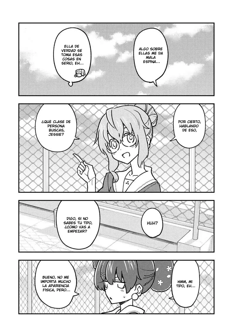 Tonikaku Kawaii Capítulo 237 - Página 7 en español