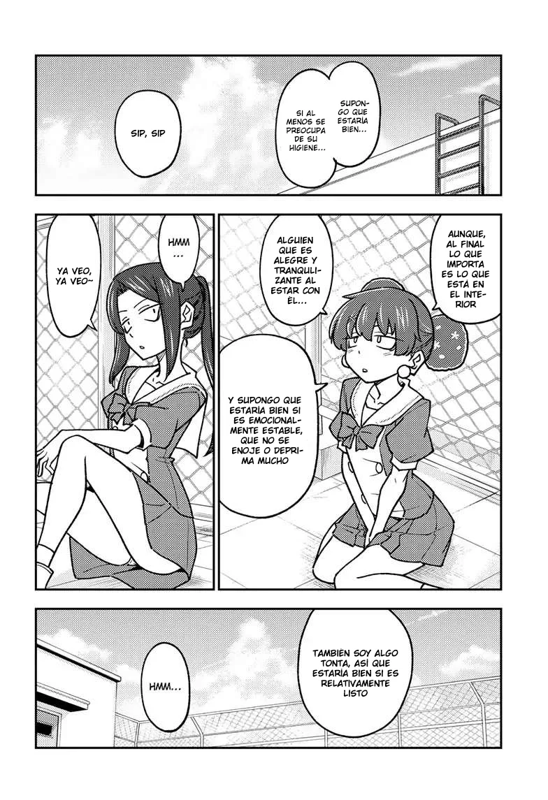 Tonikaku Kawaii Capítulo 237 - Página 8 en español
