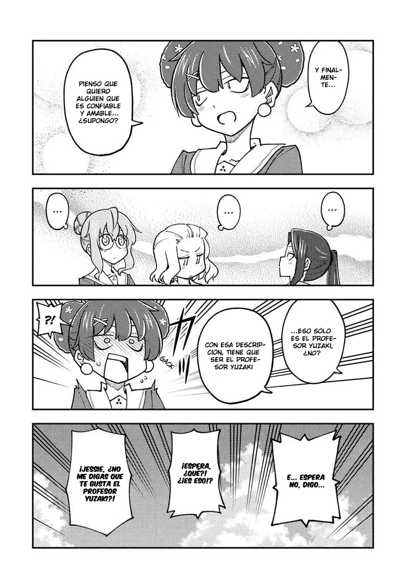 Tonikaku Kawaii Capítulo 237 - Página 9 en español