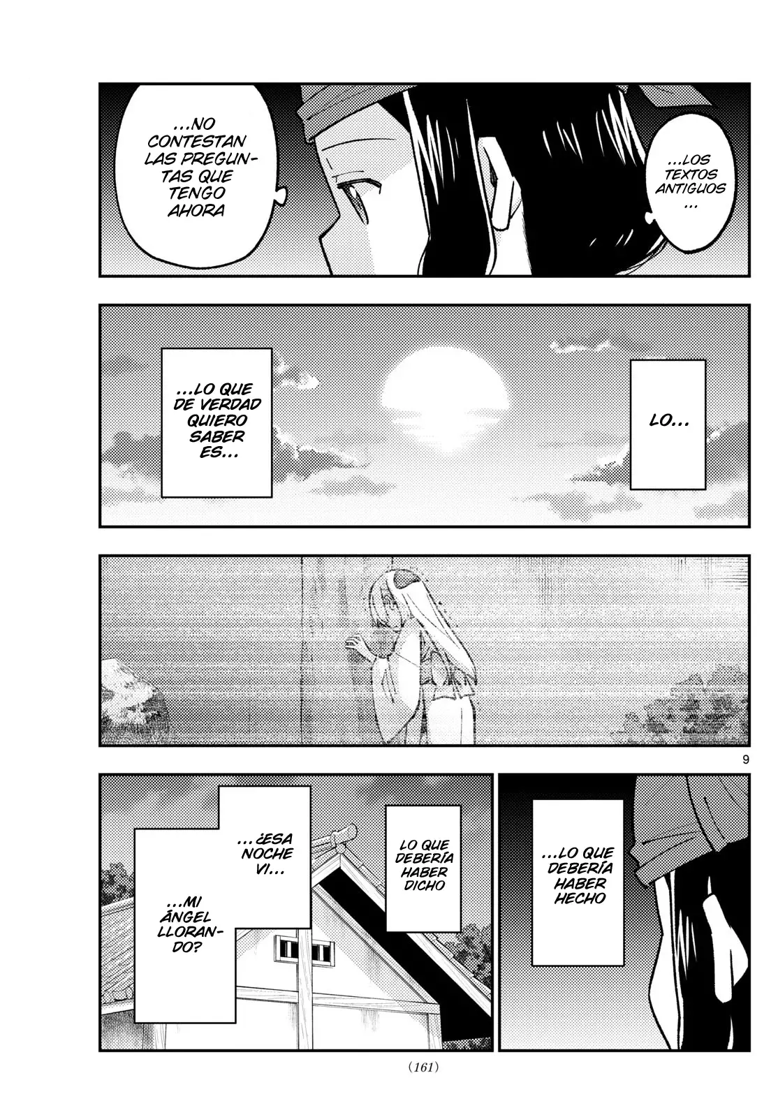 Tonikaku Kawaii Capítulo 251 - Página 11 en español