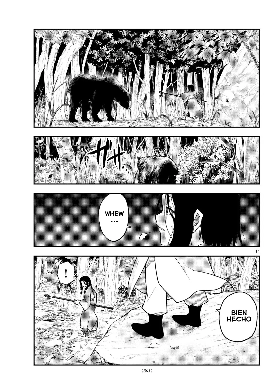Tonikaku Kawaii Capítulo 252 - Página 13 en español