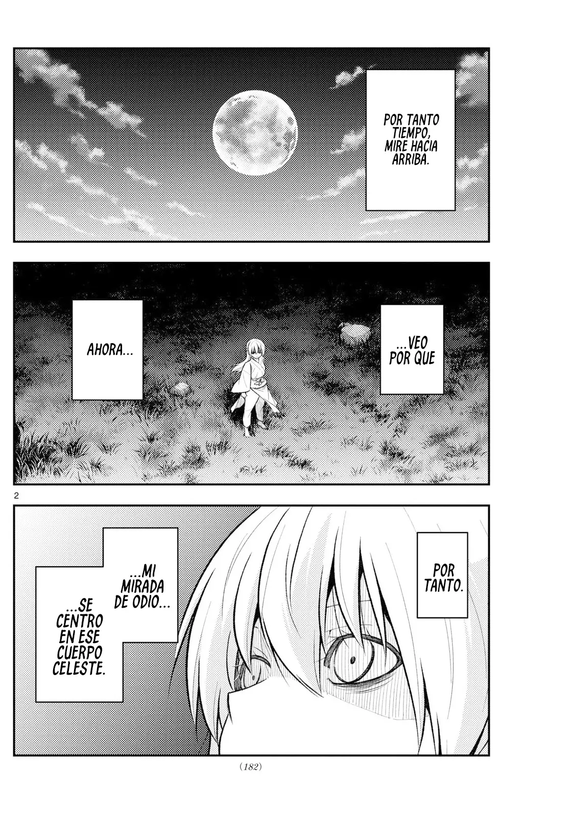 Tonikaku Kawaii Capítulo 269 - Página 3 en español