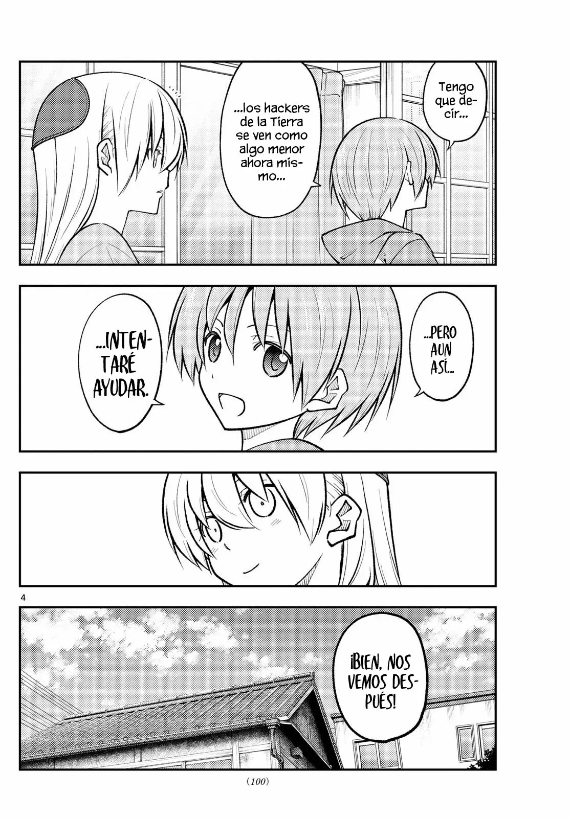 Tonikaku Kawaii Capítulo 281 - Página 6 en español