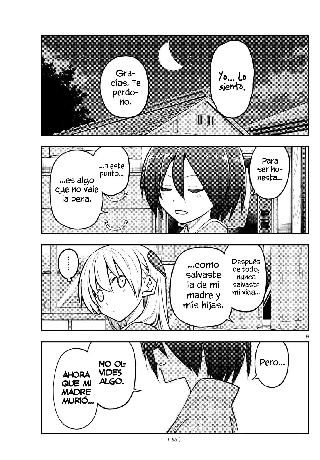 Tonikaku Kawaii Capítulo 282 - Página 11 en español