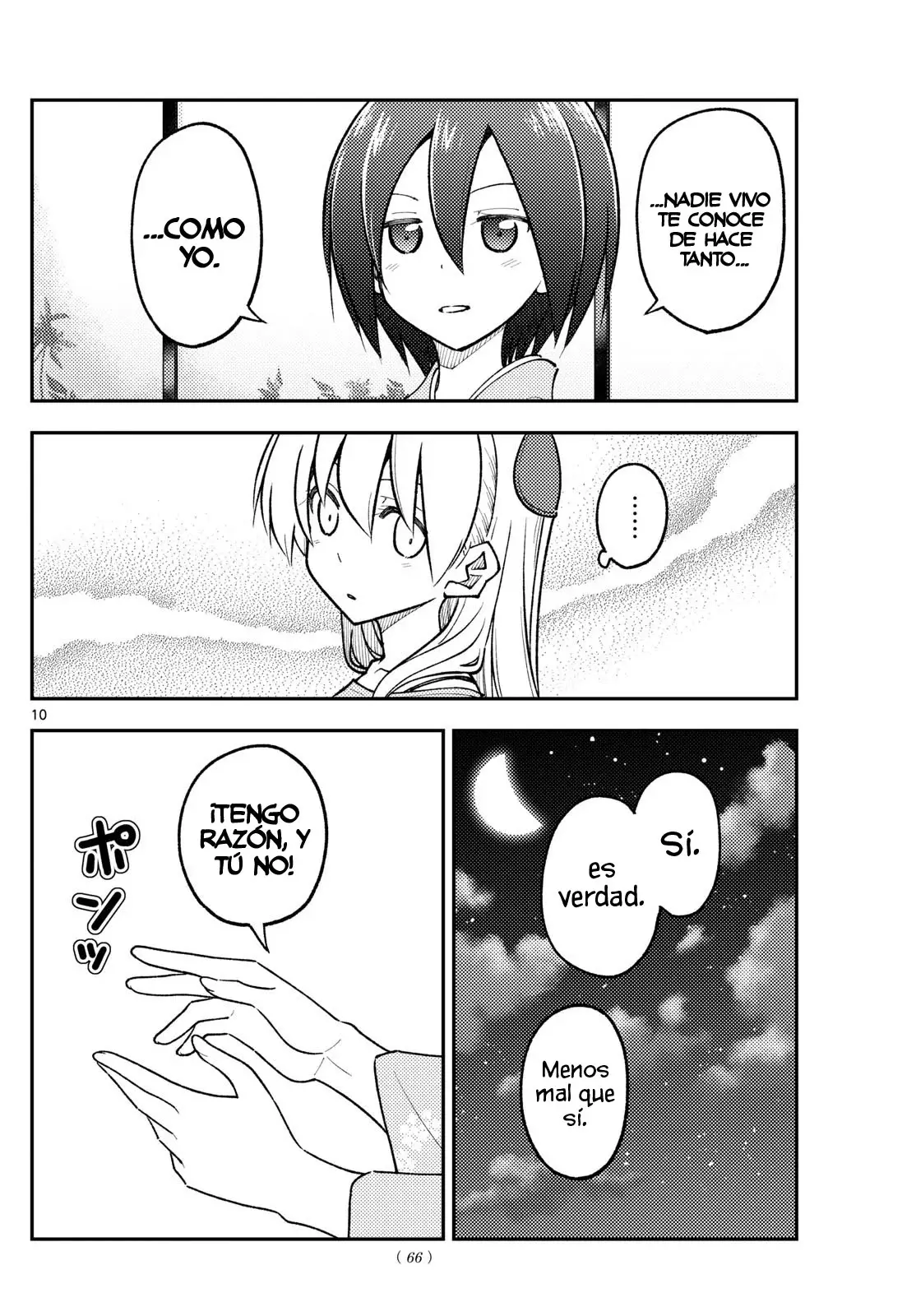 Tonikaku Kawaii Capítulo 282 - Página 12 en español