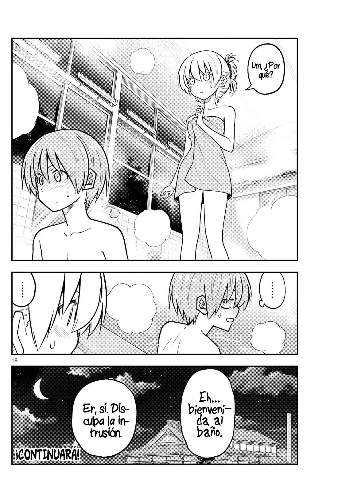 Tonikaku Kawaii Capítulo 283 - Página 20 en español