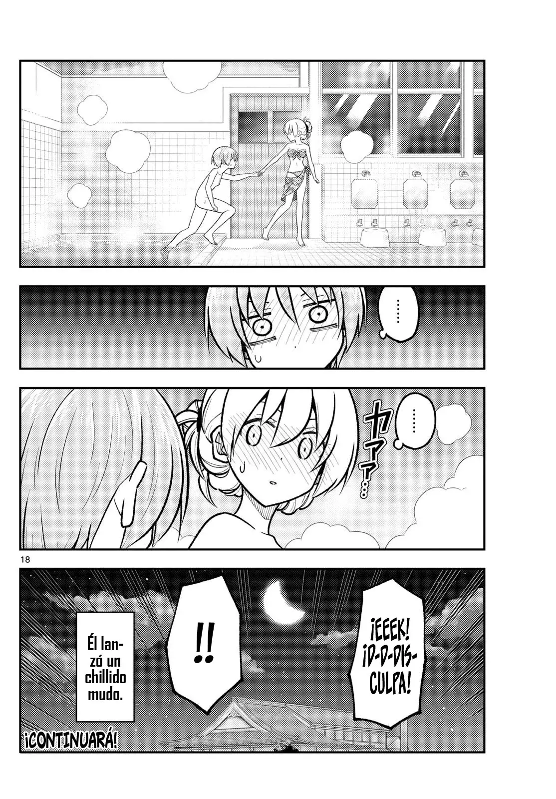 Tonikaku Kawaii Capítulo 284 - Página 20 en español