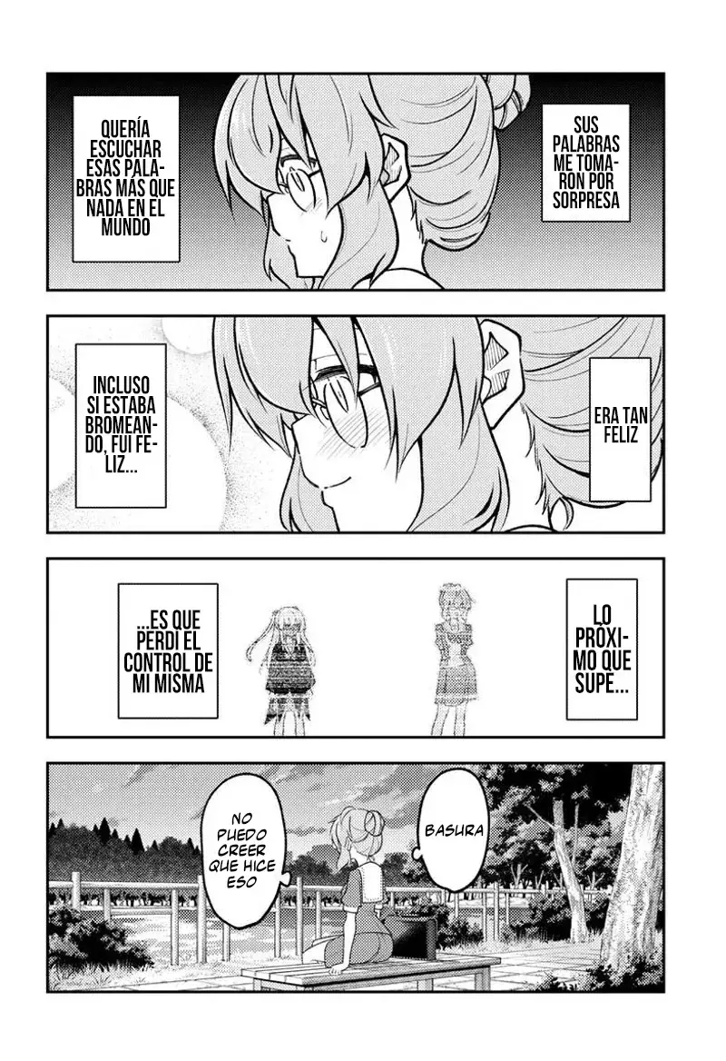 Tonikaku Kawaii Capítulo 292 - Página 10 en español