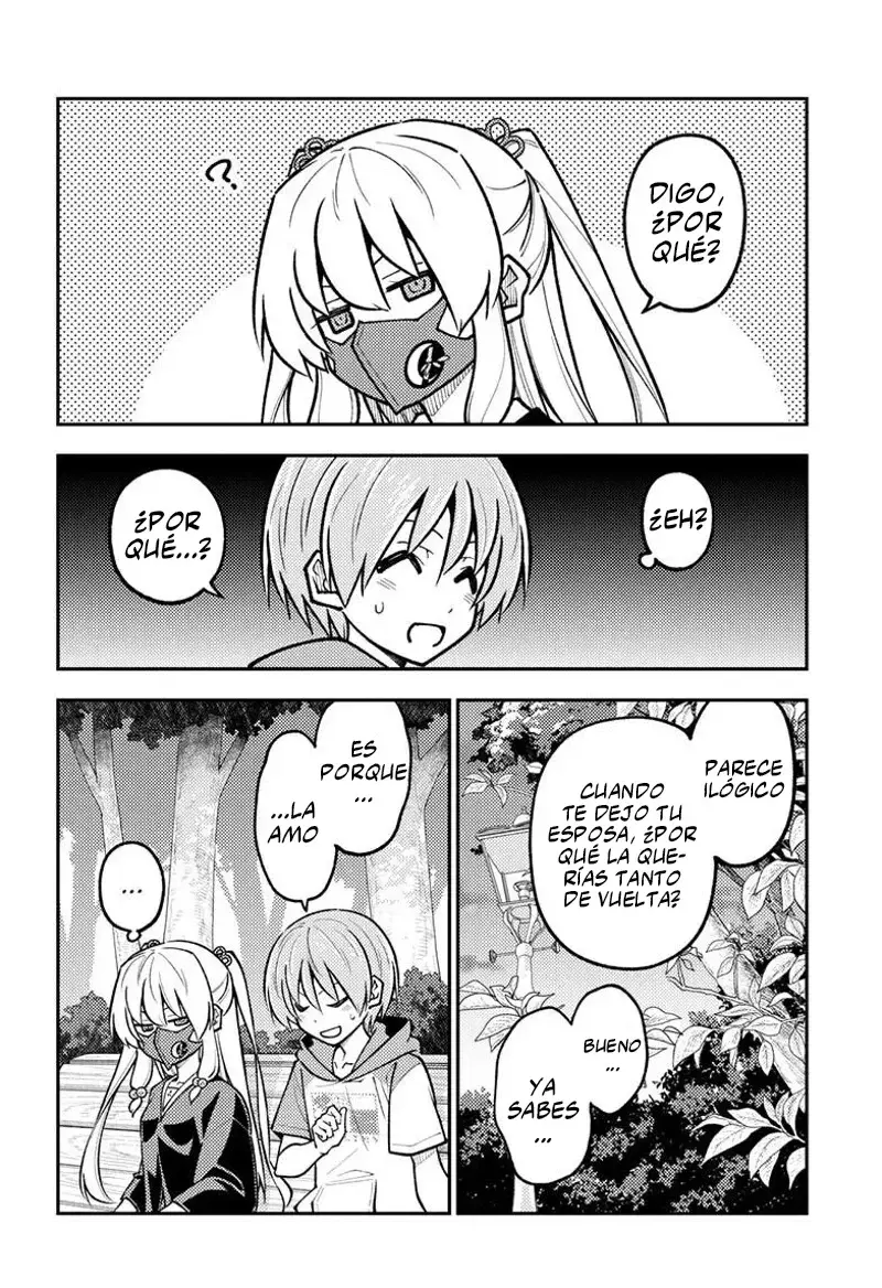Tonikaku Kawaii Capítulo 292 - Página 14 en español