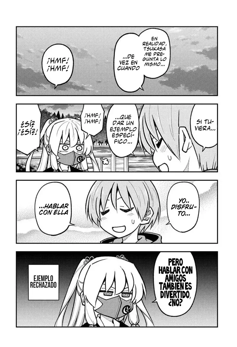 Tonikaku Kawaii Capítulo 292 - Página 16 en español