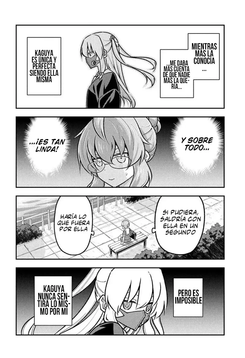 Tonikaku Kawaii Capítulo 292 - Página 8 en español
