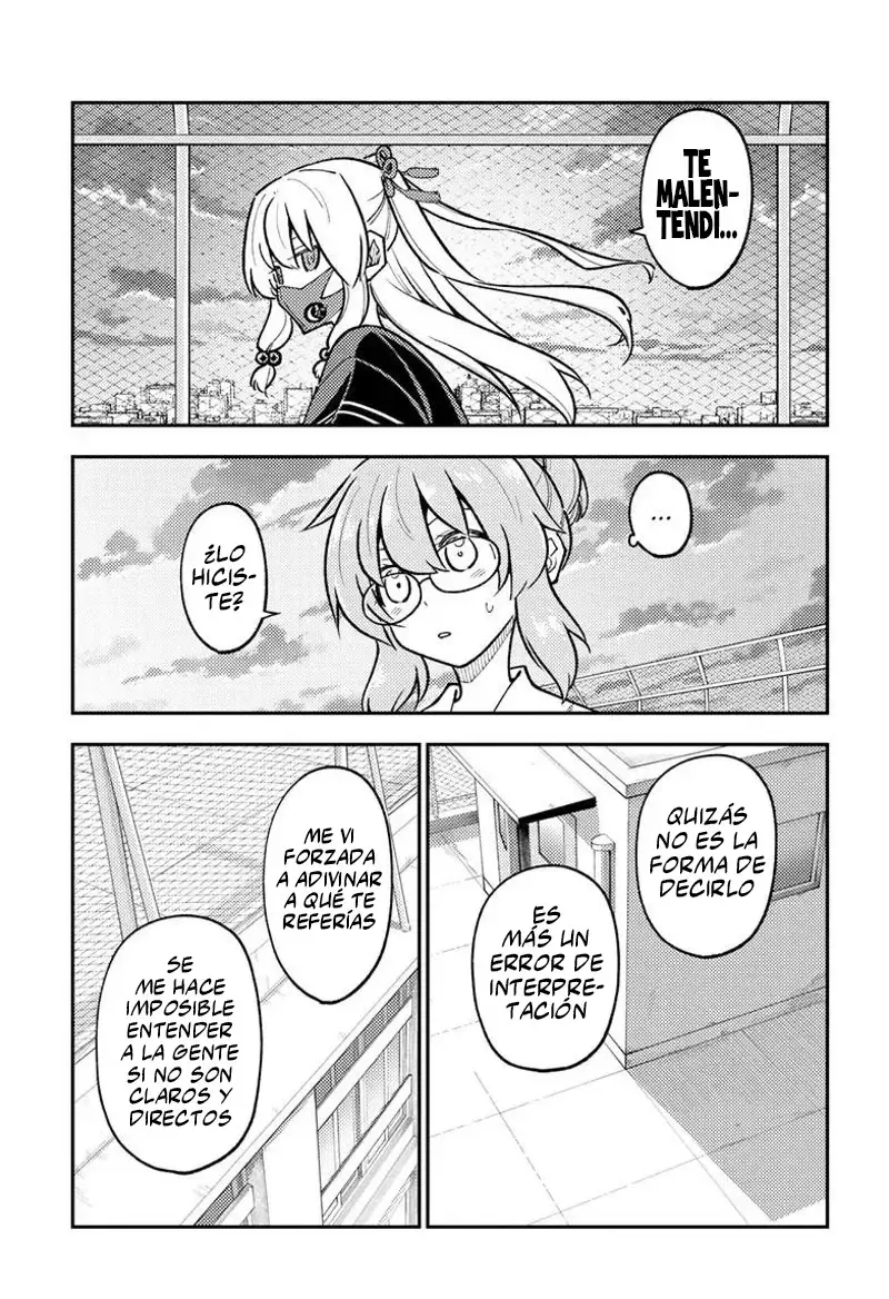 Tonikaku Kawaii Capítulo 293 - Página 15 en español