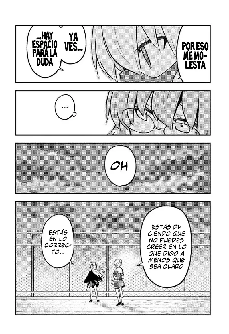 Tonikaku Kawaii Capítulo 293 - Página 16 en español
