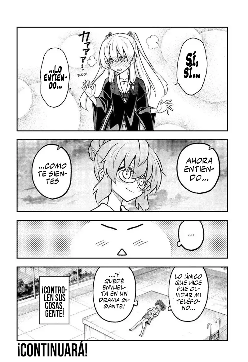 Tonikaku Kawaii Capítulo 293 - Página 20 en español