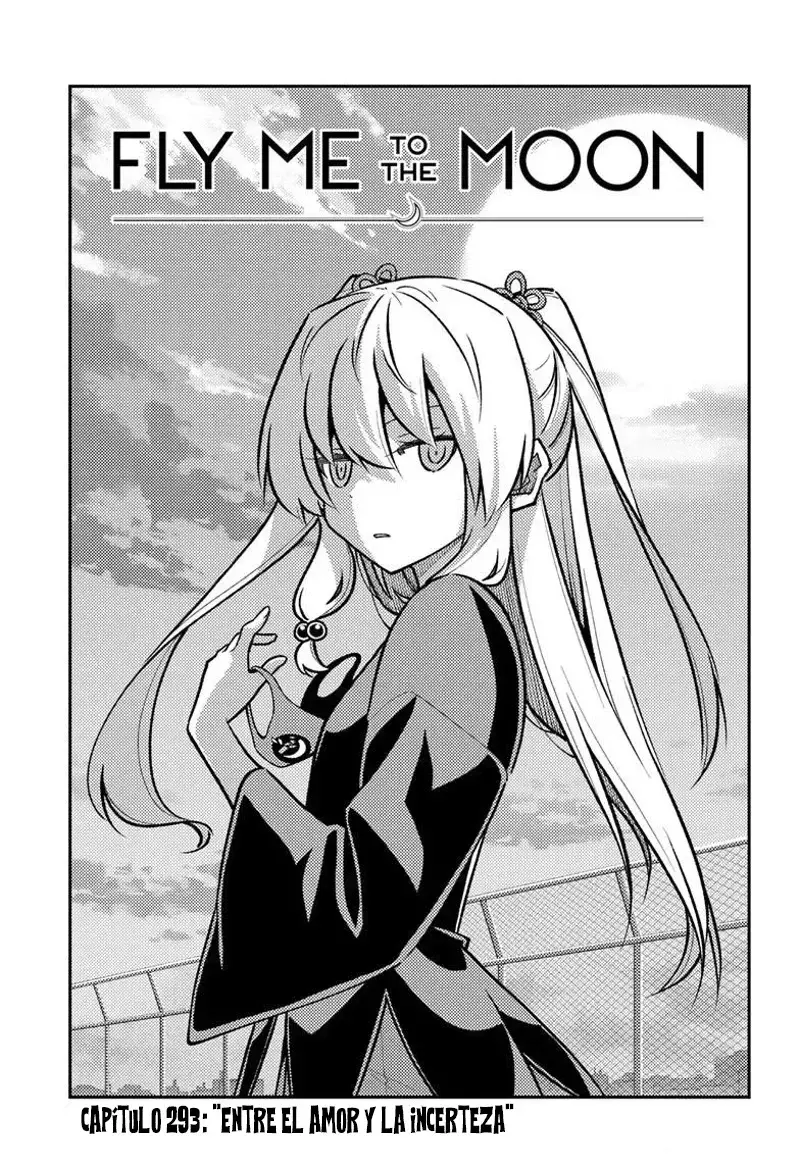 Tonikaku Kawaii Capítulo 293 - Página 3 en español