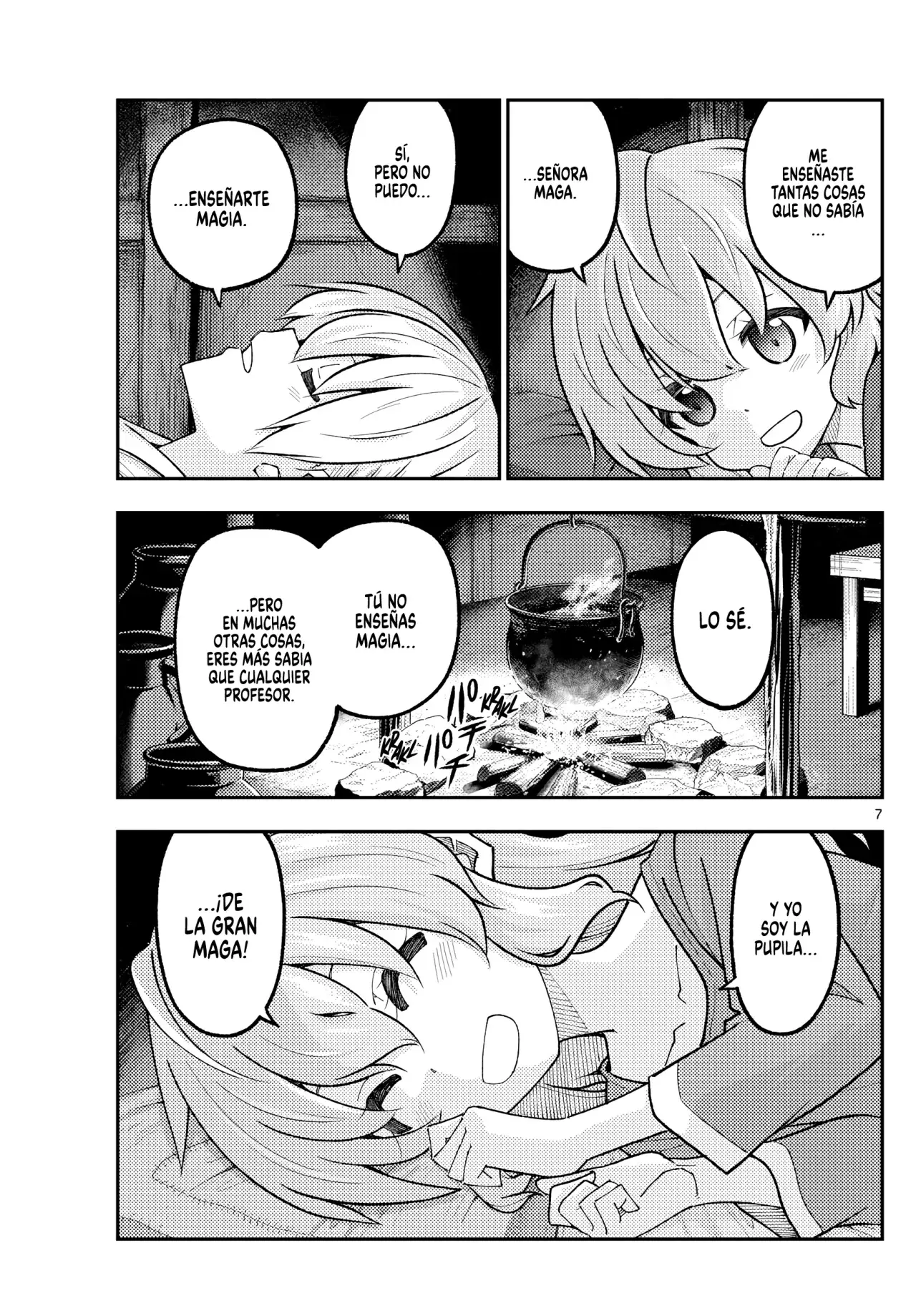 Tonikaku Kawaii Capítulo 321 - Página 9 en español