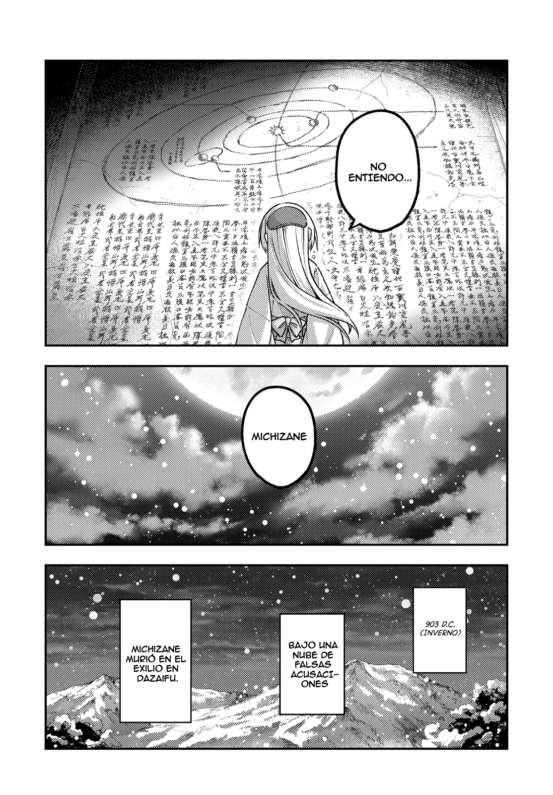 Tonikaku Kawaii Capítulo 336 - Página 4 en español
