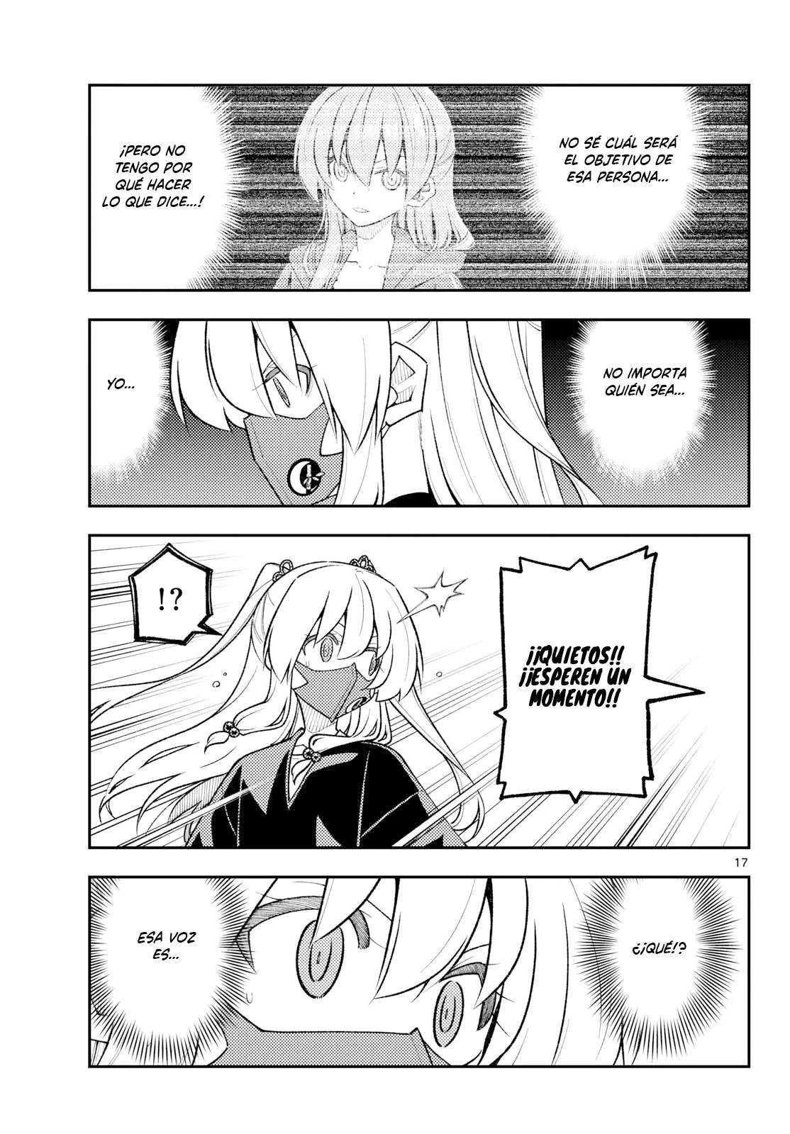 Tonikaku Kawaii Capítulo 353 - Página 19 en español