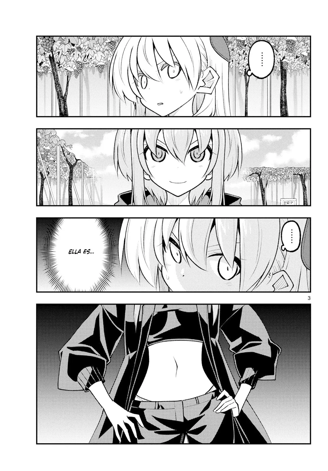 Tonikaku Kawaii Capítulo 354 - Página 5 en español