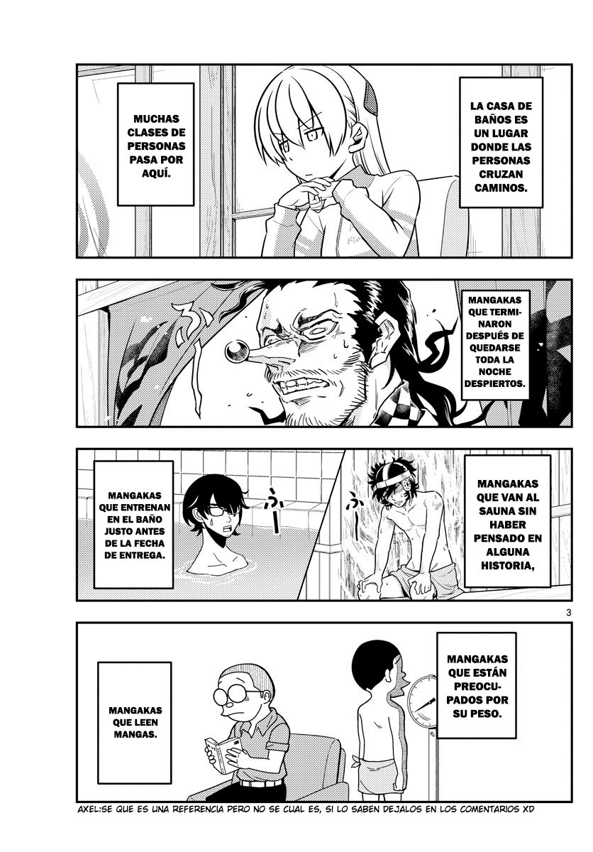 Tonikaku Kawaii Capítulo 49 - Página 4 en español