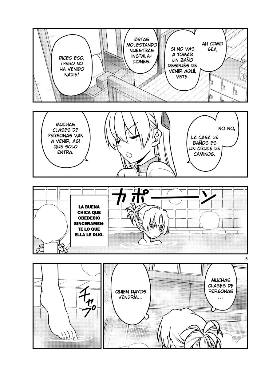Tonikaku Kawaii Capítulo 49 - Página 6 en español