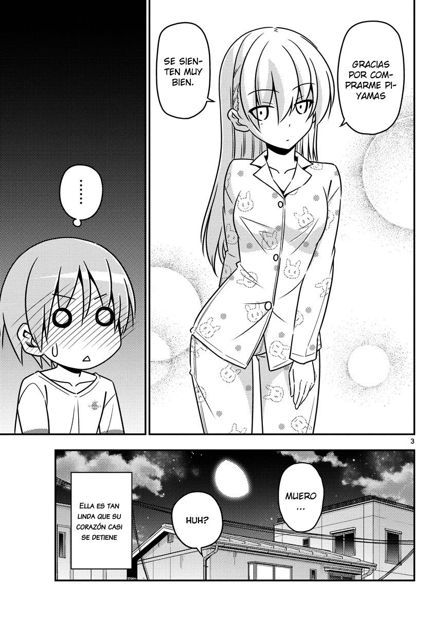 Tonikaku Kawaii Capítulo 7 - Página 3 en español
