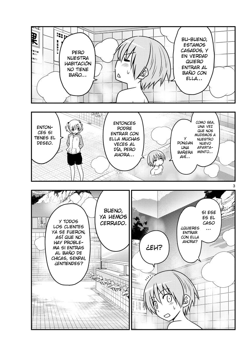Tonikaku Kawaii Capítulo 85 - Página 4 en español