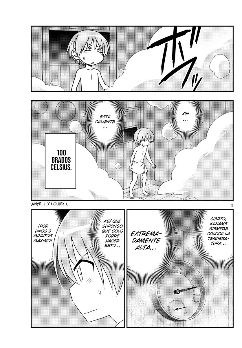 Tonikaku Kawaii Capítulo 86 - Página 4 en español