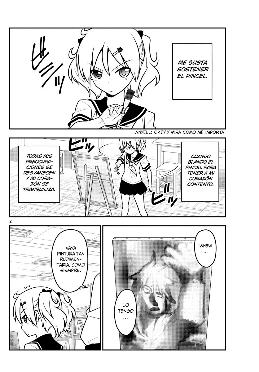 Tonikaku Kawaii Capítulo 95 - Página 3 en español