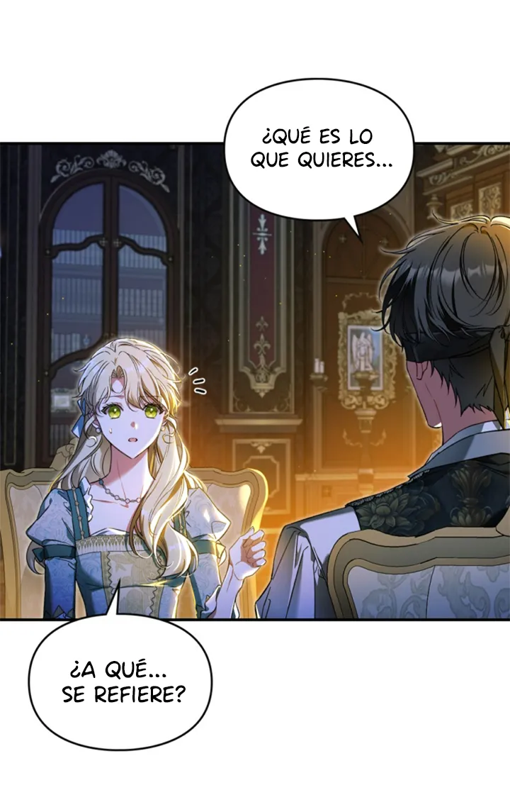 COMPROMETIDA CON EL DUQUE CIEGO Capítulo 1 - Página 18 en español