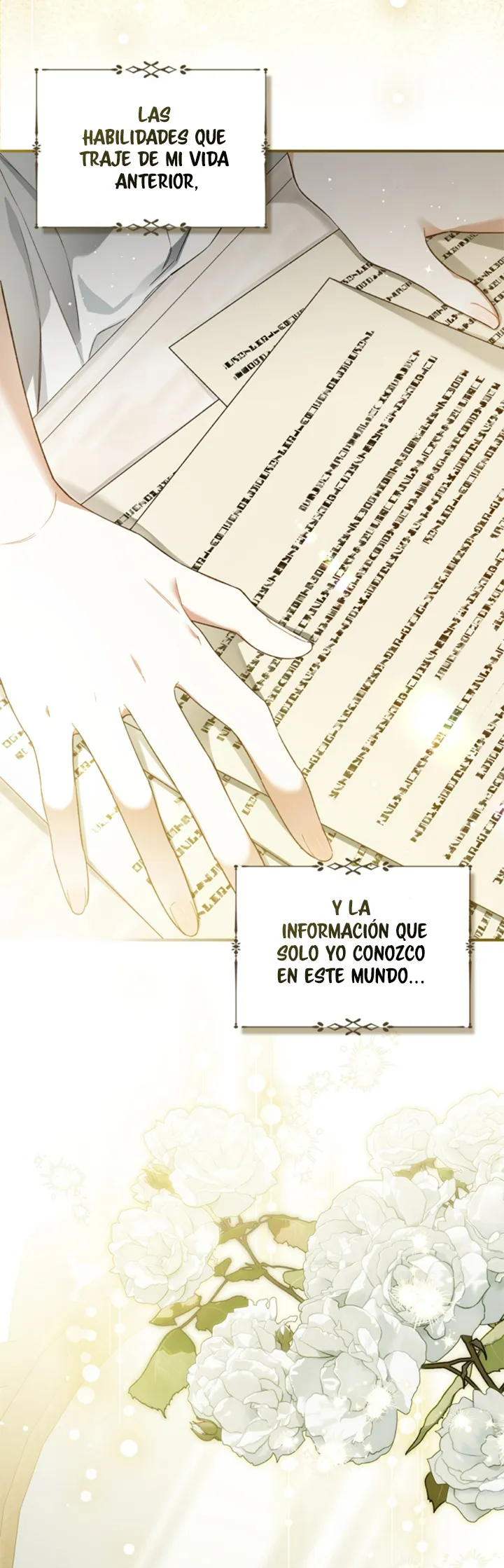 COMPROMETIDA CON EL DUQUE CIEGO Capítulo 1 - Página 77 en español