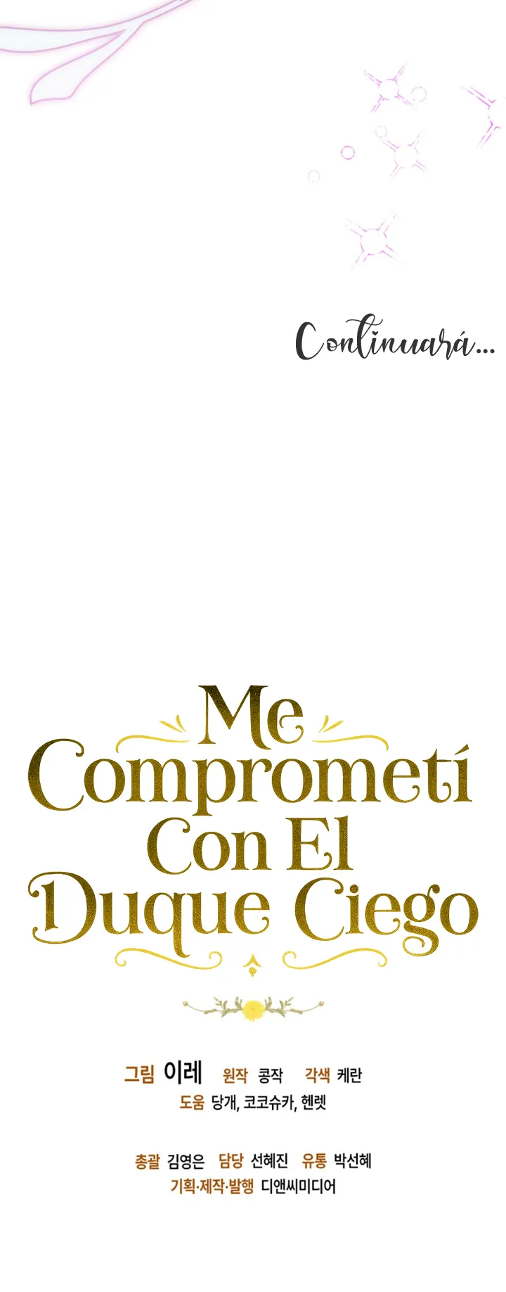 COMPROMETIDA CON EL DUQUE CIEGO Capítulo 10 - Página 67 en español