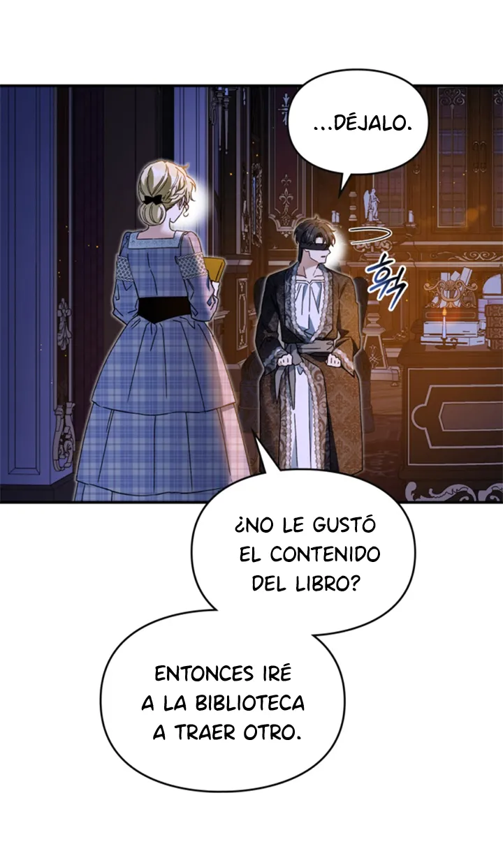 COMPROMETIDA CON EL DUQUE CIEGO Capítulo 11 - Página 42 en español