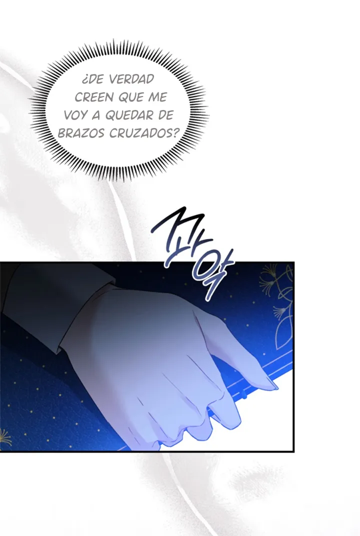 COMPROMETIDA CON EL DUQUE CIEGO Capítulo 12 - Página 17 en español