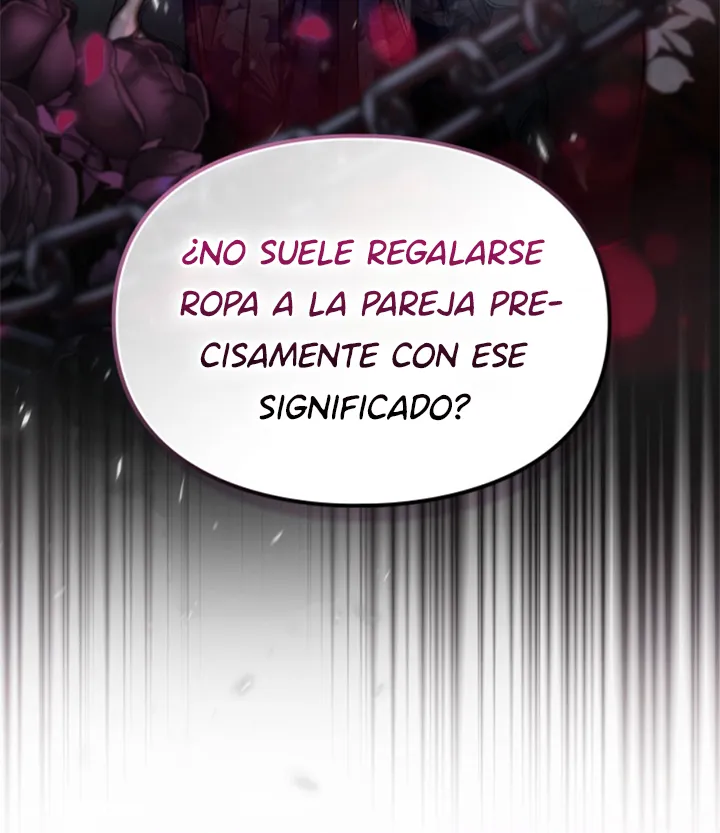 COMPROMETIDA CON EL DUQUE CIEGO Capítulo 13 - Página 74 en español